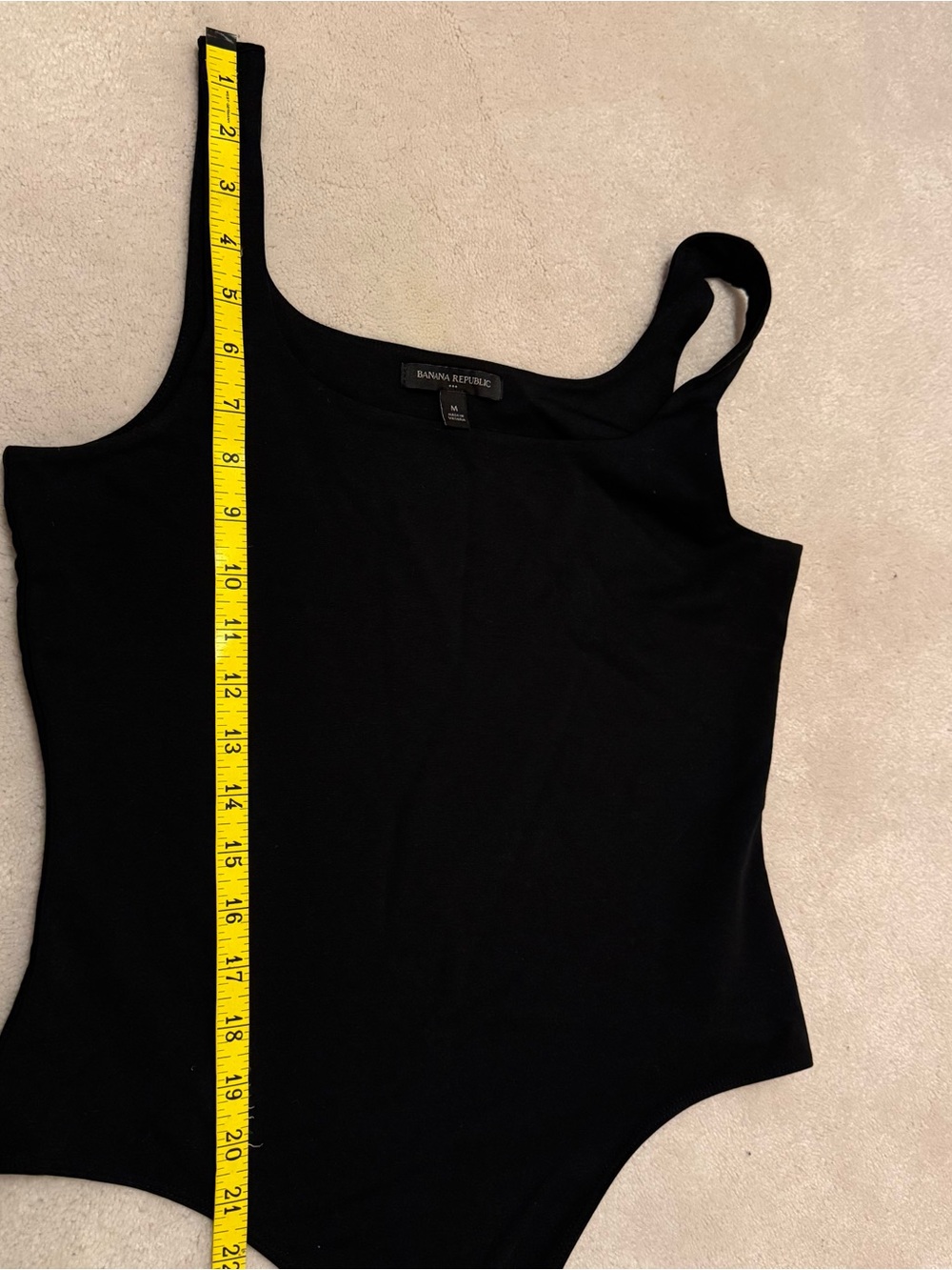 Banana Republic Body Suit Sz M - Picture 5 of 8